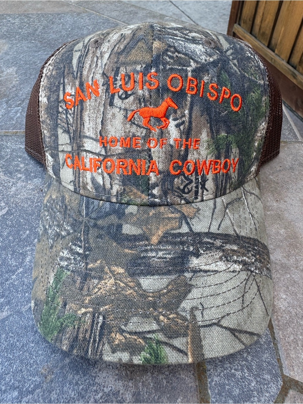 Realtree Camo Hat